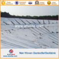 Pet PP Geotextiles HDPE LDPE LLDPE PVC Geomembranes (Liste de produits)